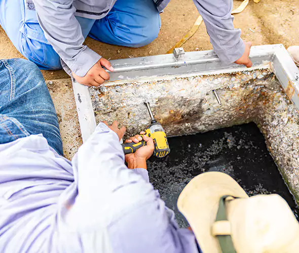 >Licensed Grease Trap Repair Plumber in Chesapeake, VA