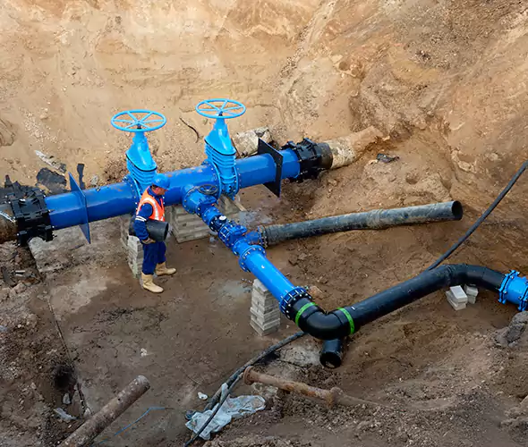 Trenchless Plumbing Experts for Trenchless Sewer Line Repair in Chesapeake, VA