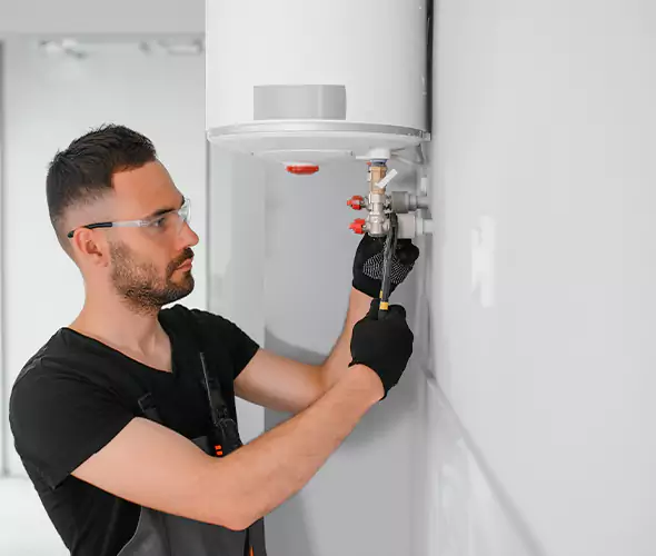 Expert Plumber for Water Heater Expansion Tank Installation in Chesapeake, VA