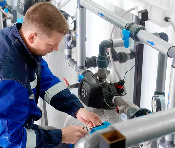 Expert Plumber for Water Softener Repair in Chesapeake, VA