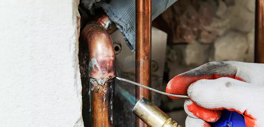 Basement Leak Repair in Chesapeake