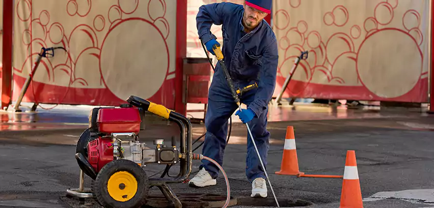 Drain Cleaning in Chesapeake