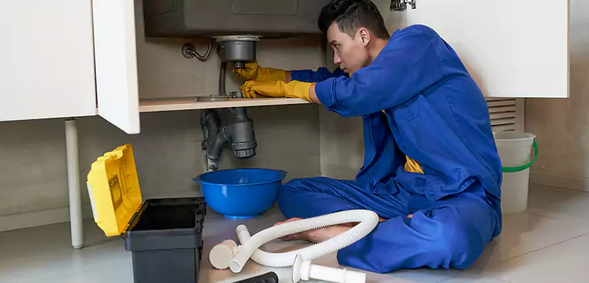 Drain Cleaning in Chesapeake