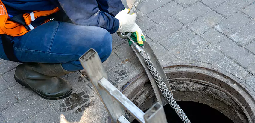 Drain Cleaning in Chesapeake