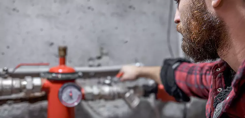Gas Line Repair in Chesapeake
