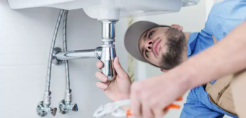 Leak Detection in Chesapeake