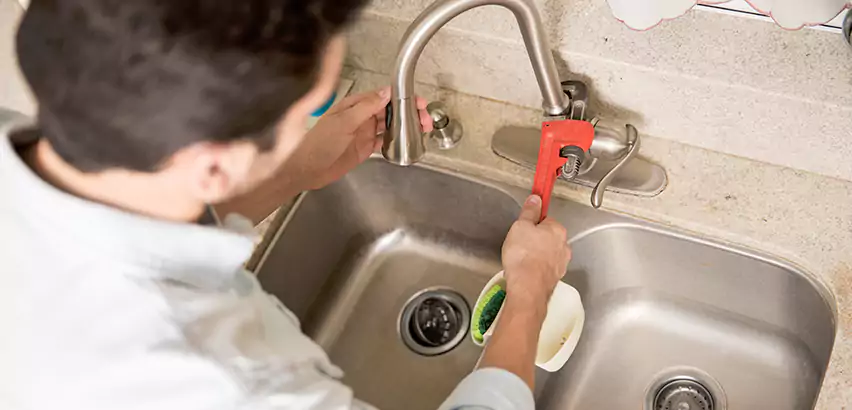 Plumbing Inspection in Chesapeake