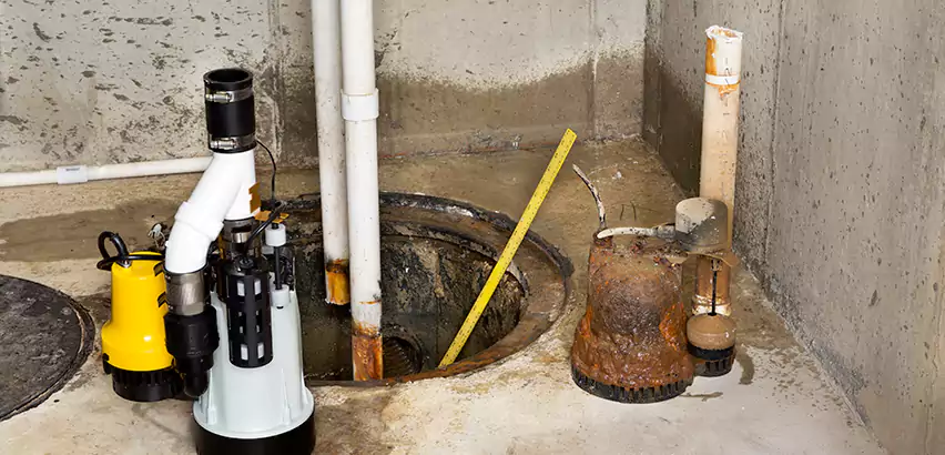 Professional Sump Pump Installation Services in Chesapeake, VA
