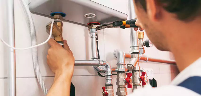 Water Heater Gas Leak Repair Chesapeake, VA