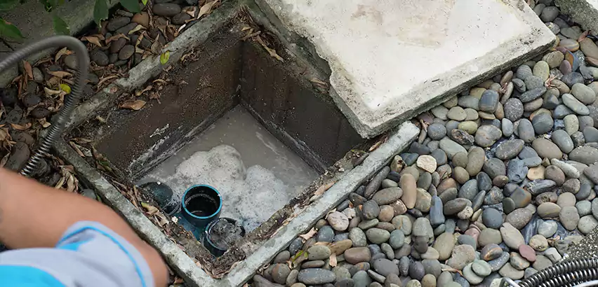 Big Dipper Grease Trap Repair in Chesapeake, VA
