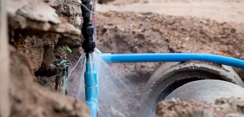 Burst Pipe Repair Chesapeake, VA
