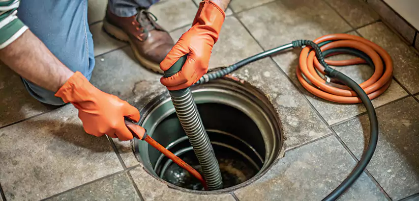 Sewer Line Root Removal in Chesapeake