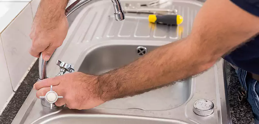 Sink Drain Repair in Chesapeake