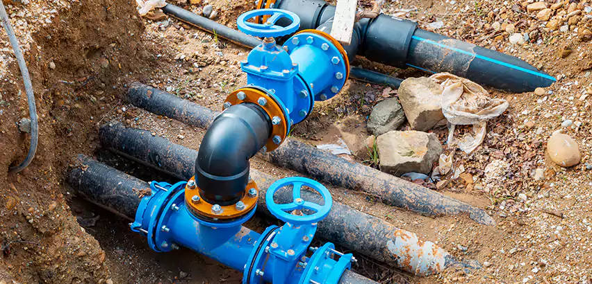 Trenchless Water Line Repair Chesapeake, VA