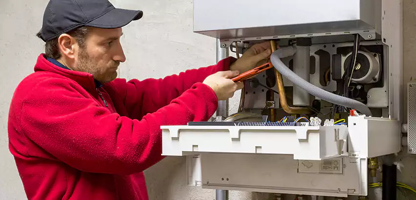 Rheem Water Heater Installation in Chesapeake, VA