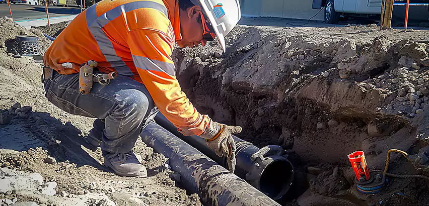 Lead Water Line Replacement in Chesapeake