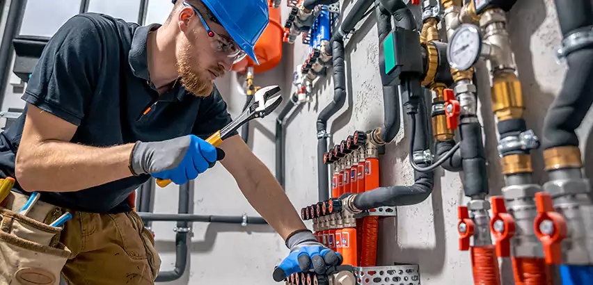 Kinetico Water Softener Installation in Chesapeake, VA