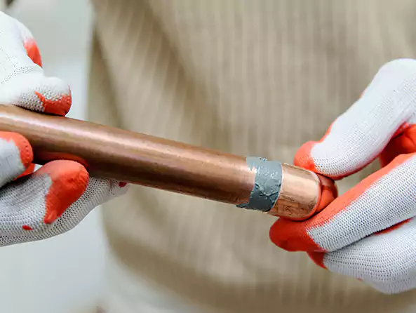 Why Choose Plumbing Repair Chesapeake for Copper Pipe Leak Repair in Chesapeake, VA?