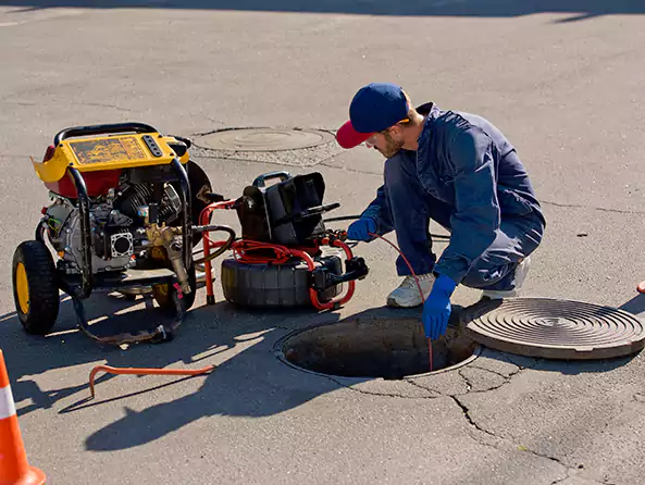 Why Choose Plumbing Repair Chesapeake for Drains Camera Inspection in Chesapeake, VA?