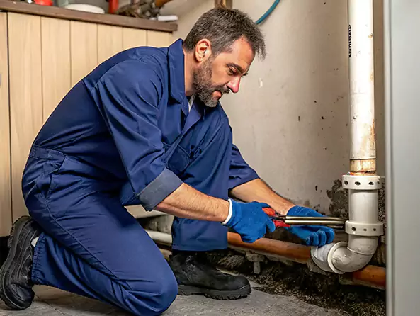 Why Choose Plumbing Repair Chesapeake for Repiping Services in Chesapeake?