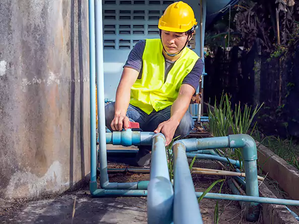 Why Choose Plumbing Repair Chesapeake for Water Line Installation in Chesapeake, VA